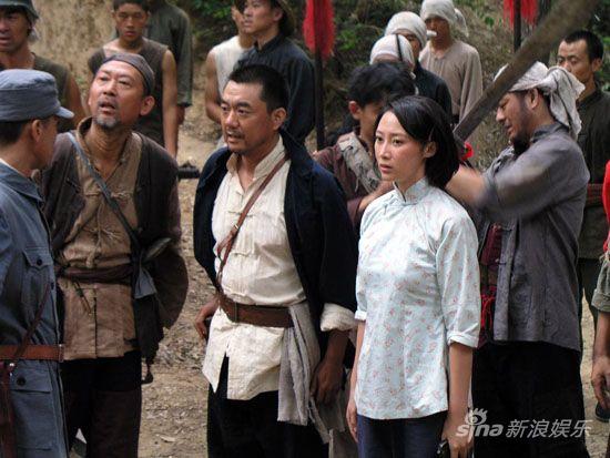 《平原枪声》收视红 赵子惠诠释个性女战士
