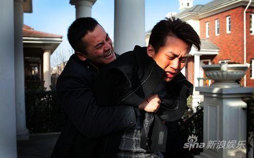 你是我兄弟》大结局邓超姬他反目大打出手_影