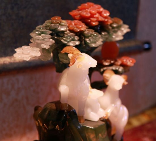 乔振宇片场摄影作品