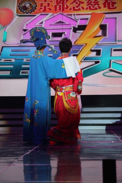 Wei Chen and Xie Nancheng Women welcome women to wear "husband and ...