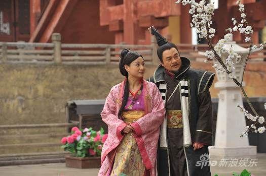 贞嫂成为宇文化及爱妃