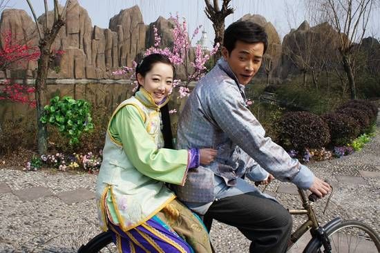蒋梦婕、罗晋