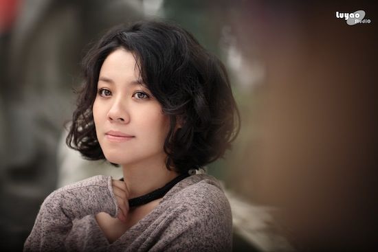 刘琳知性温婉