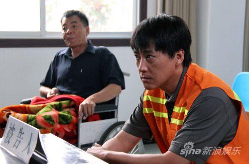 刘小锋剧照