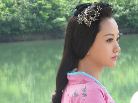 杨蓉客串《王的女人》