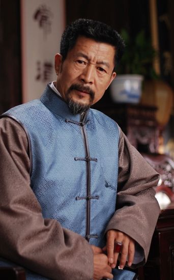 《大道通天》名医陈友旺露文采挥毫泼墨成道具