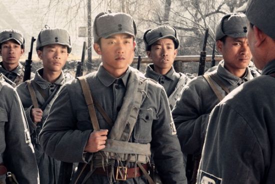 郑恺《我的青春在延安》剧照