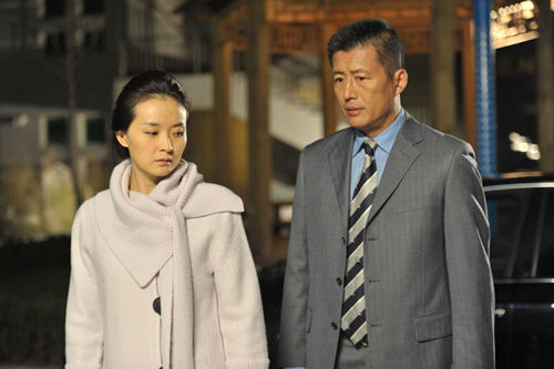 漂亮主妇剧照