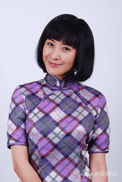 王雅捷饰杜彩霞