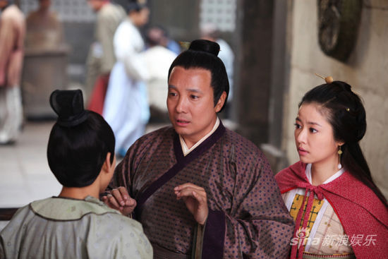苗皓钧、林心如二度合作