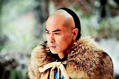 "八爷"郑嘉颖