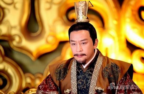 蒋恺《倾世皇妃》演腹黑帝王 转型获观众认可