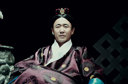 《西藏秘史》热拍 姜峰体验大尺度惩罚