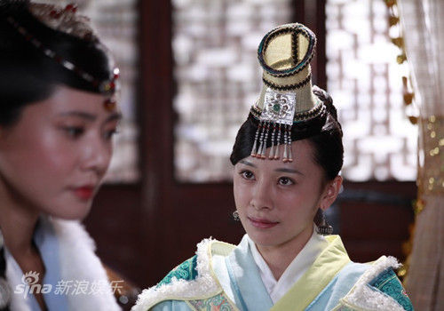 唐小然“叫板”秋瓷炫