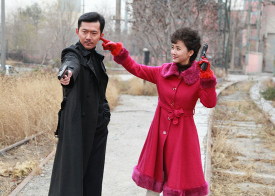 杨梅张潇恒加盟《石光荣和他的儿女们》演夫妇