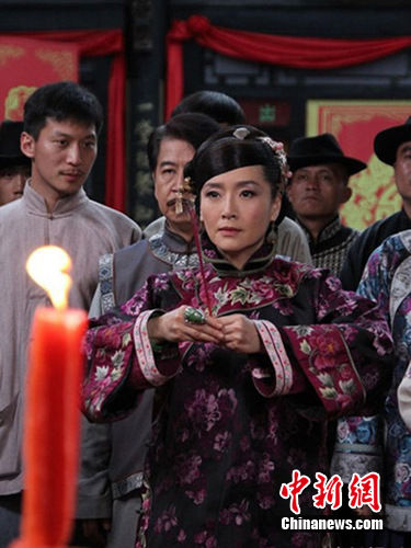 励志剧《阿诚》定档年末由金马影后恬妞主演
