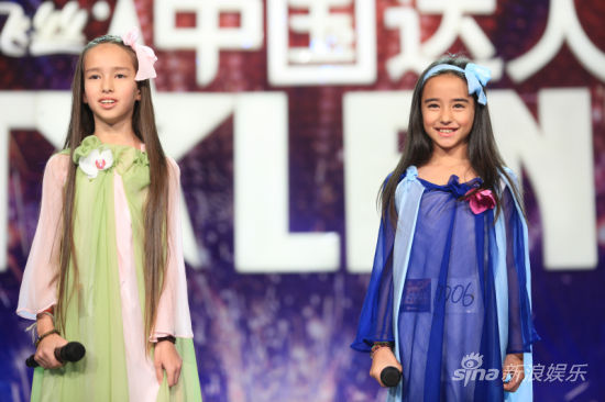 西双版纳<em>姐妹</em>携小象《<em>达人秀</em>》共唱自然之声