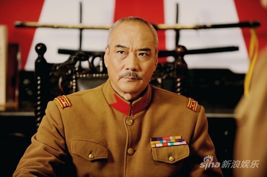 徐少强演反派