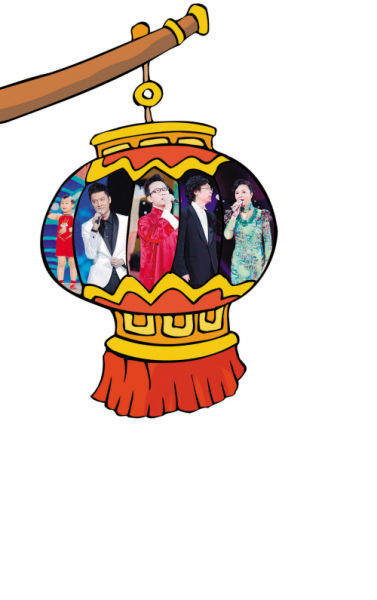 央视卫视闹元宵 刘谦丢失证件错过与董卿对唱