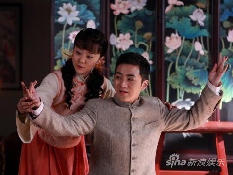 电视剧 百花深处剧情介绍   百花深处分集剧情介 