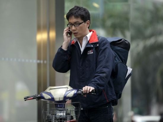 《恋恋鹏城》张嘉赶招聘 演绎一代才俊创业史