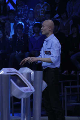 江苏卫视《一站到底》迎来酷似乐嘉男嘉宾(图