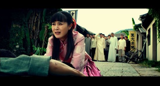 《桃花劫》湖北首播曝集体哭相(图)-林韦君,十