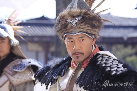 导演兼主演于荣光