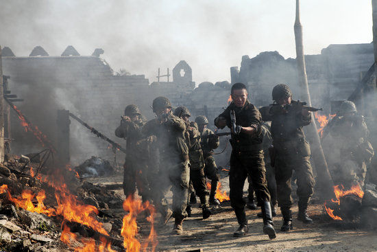 《国家记忆》细节取胜 力求还原历史