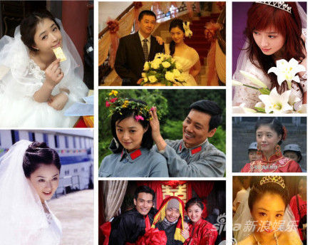 欣再披婚纱终成眷属-有情人终成眷属,电视剧,女