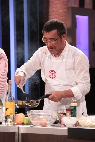 《顶级厨师》迎来孩子评委 李宗盛亲自下厨_影音娱乐_新浪网