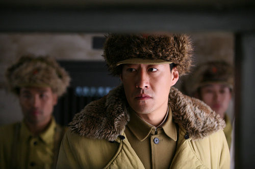 《专列一号》于震新戏挑战反面角色