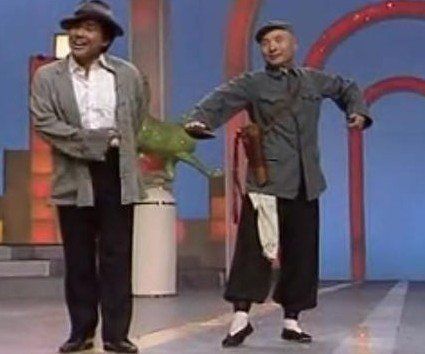 山纲斯三人同台蛇年春晚(图)|赵本山|郭德纲|陈佩斯