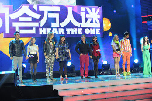 《约会万人迷》成功配对 老外被嘲妻管严_娱乐