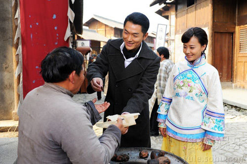 《郎本无情》马雅舒再演纠结苦恋|《郎本无情