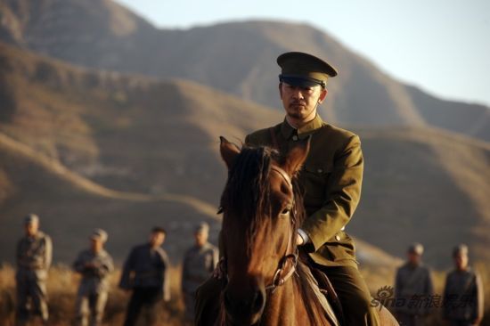 《乱世三义》为东北军正名 拒绝戏说