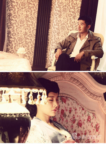 《劫中劫》飞车爆破 郭晓冬贾青闺房谈情