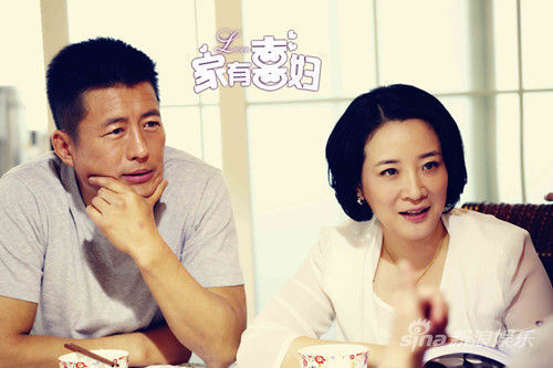 《家有喜妇》杀青 贾乃亮袁姗姗默契足