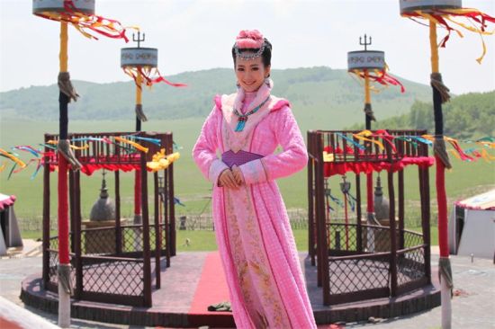 《花木兰传奇》央视将播 王鸥虐恋郭品超|王鸥