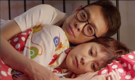 两剧连上 张译甘做女汉子背后的男人