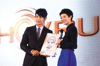 汪东城将出演海岩新作《长安盗》|汪东城|海岩