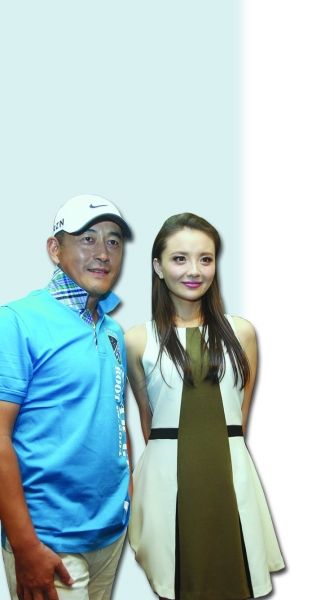 《婚战》王志飞否认打儿子：早就不敢打了