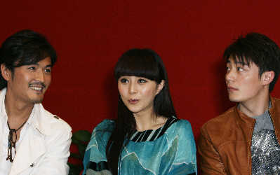 范冰冰首当制作人稳赚千万 忙工作没爱人【图】