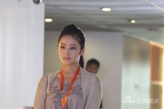 颖儿被赞萌女