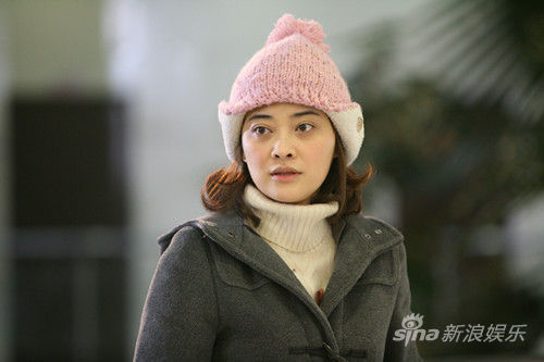 梅婷饰演丛小明