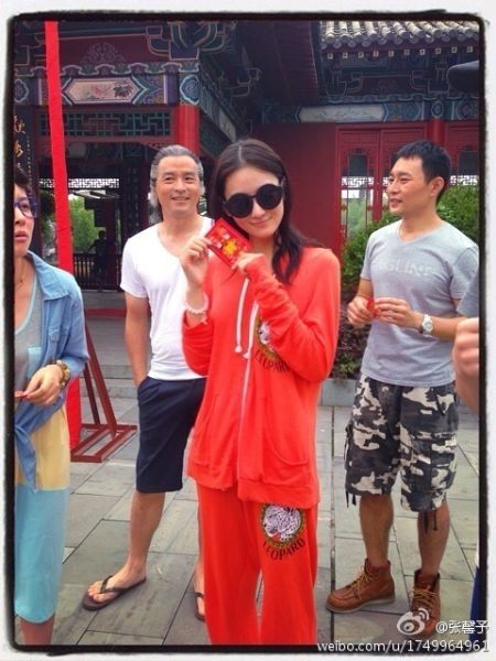 新《神雕》开机 于正:清一色小鲜肉