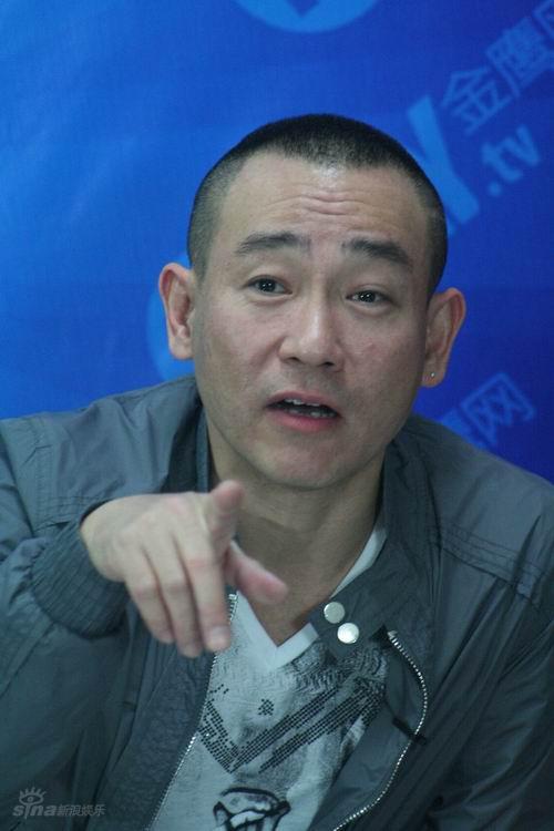 图文：林保怡佘诗曼马德钟聊天-马德钟侃侃而谈