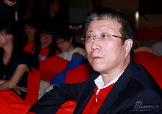 图文:《浴血坚持》--中国电视剧制作中心副主任