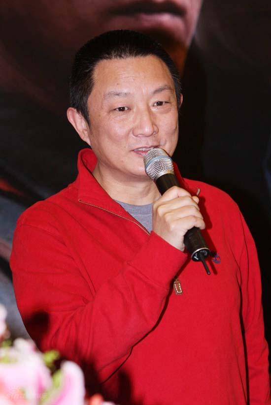 导演张黎