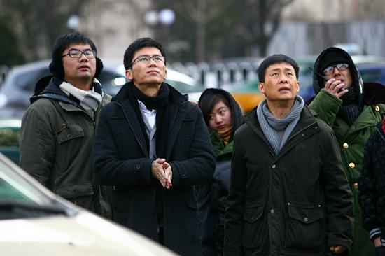 北京爱情故事图片